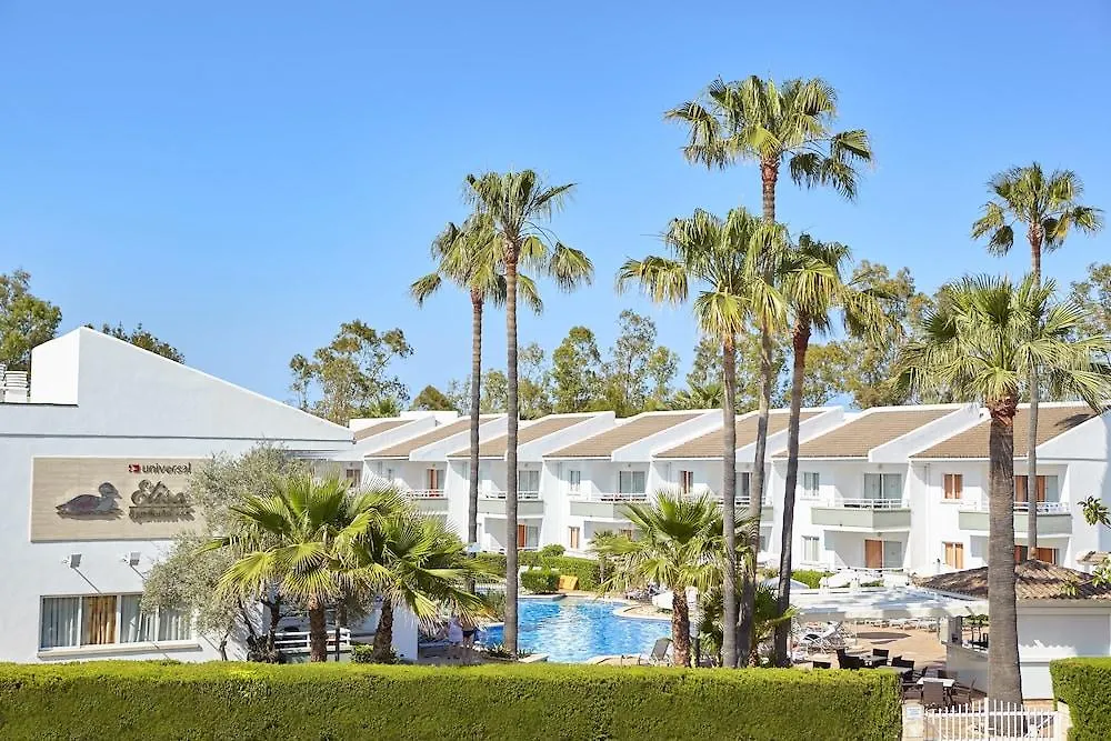 Universal Aparthotel Elisa Playa de Muro