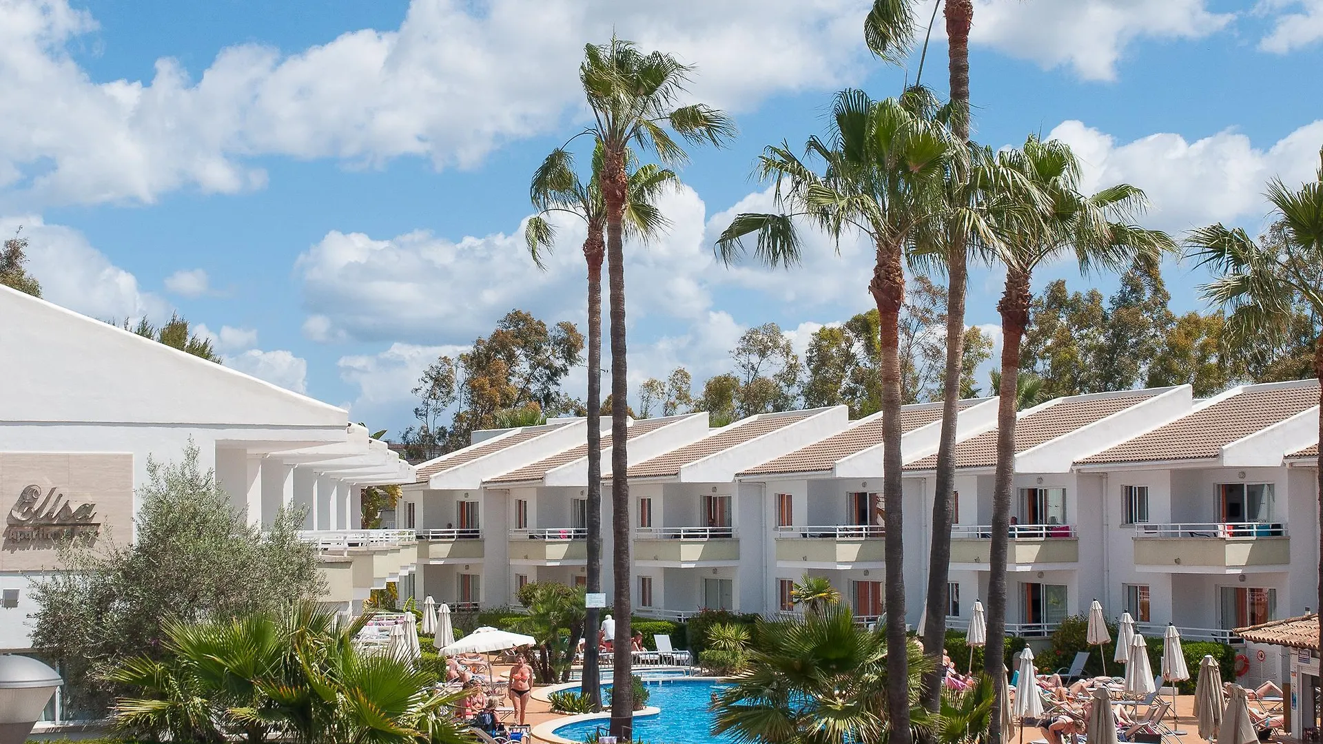 ****  Universal Aparthotel Elisa Playa de Muro  Spagna
