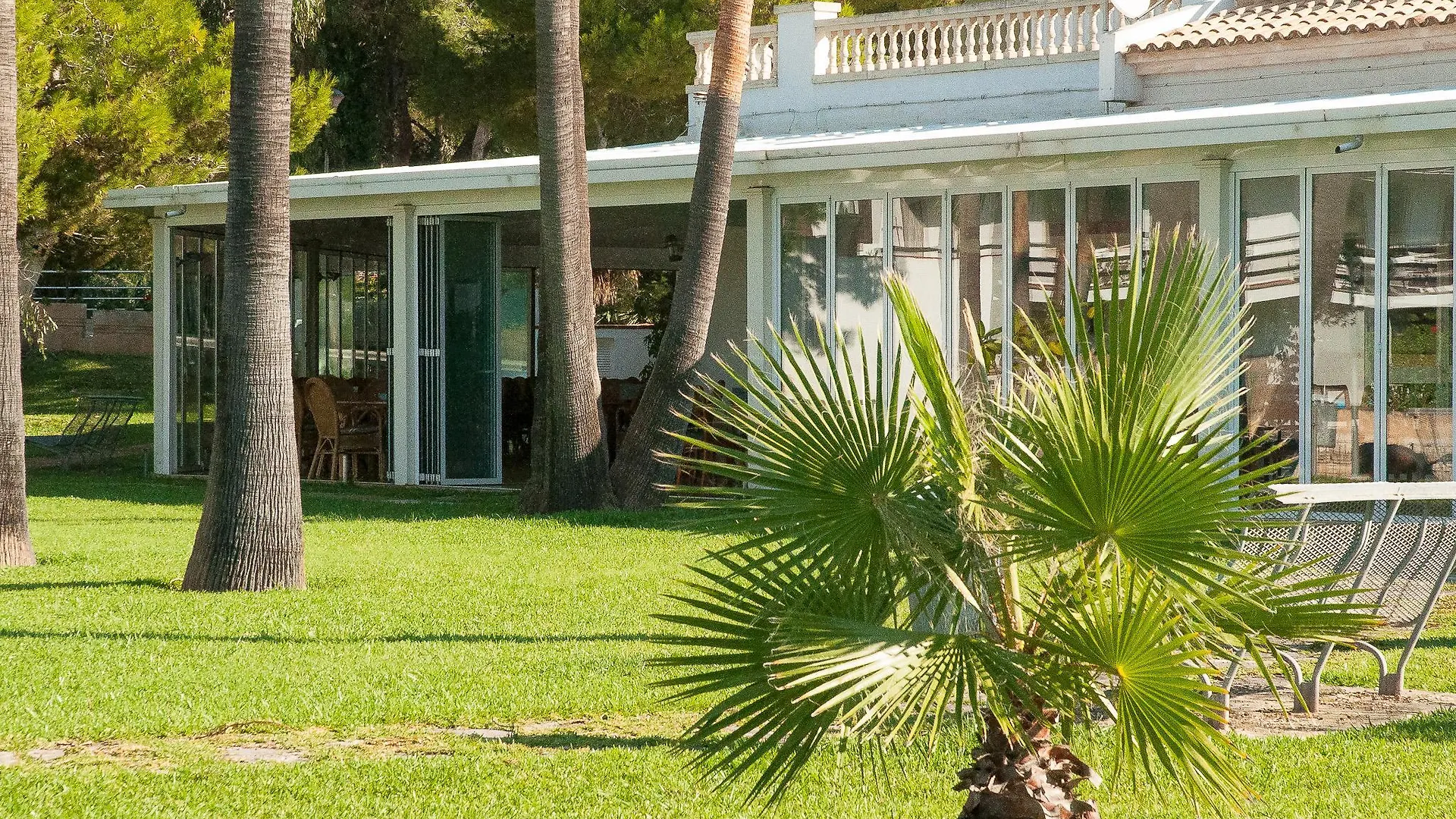 Universal Aparthotel Elisa Playa de Muro