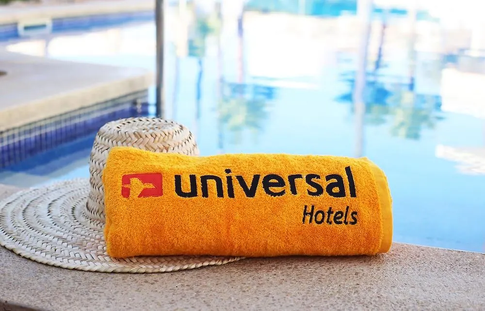 Universal Aparthotel Elisa Playa de Muro  Hiszpania