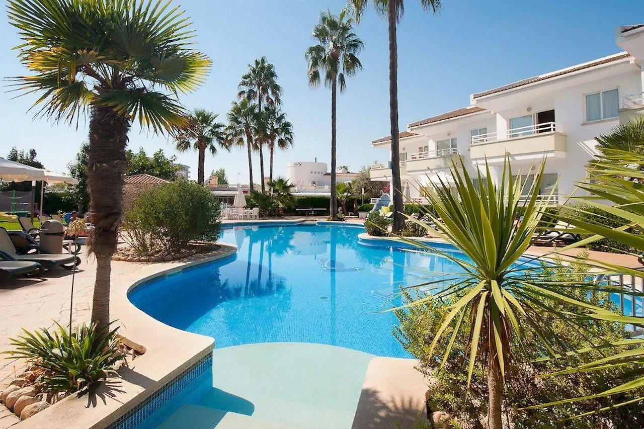 ****  Universal Aparthotel Elisa Playa de Muro  Spagna