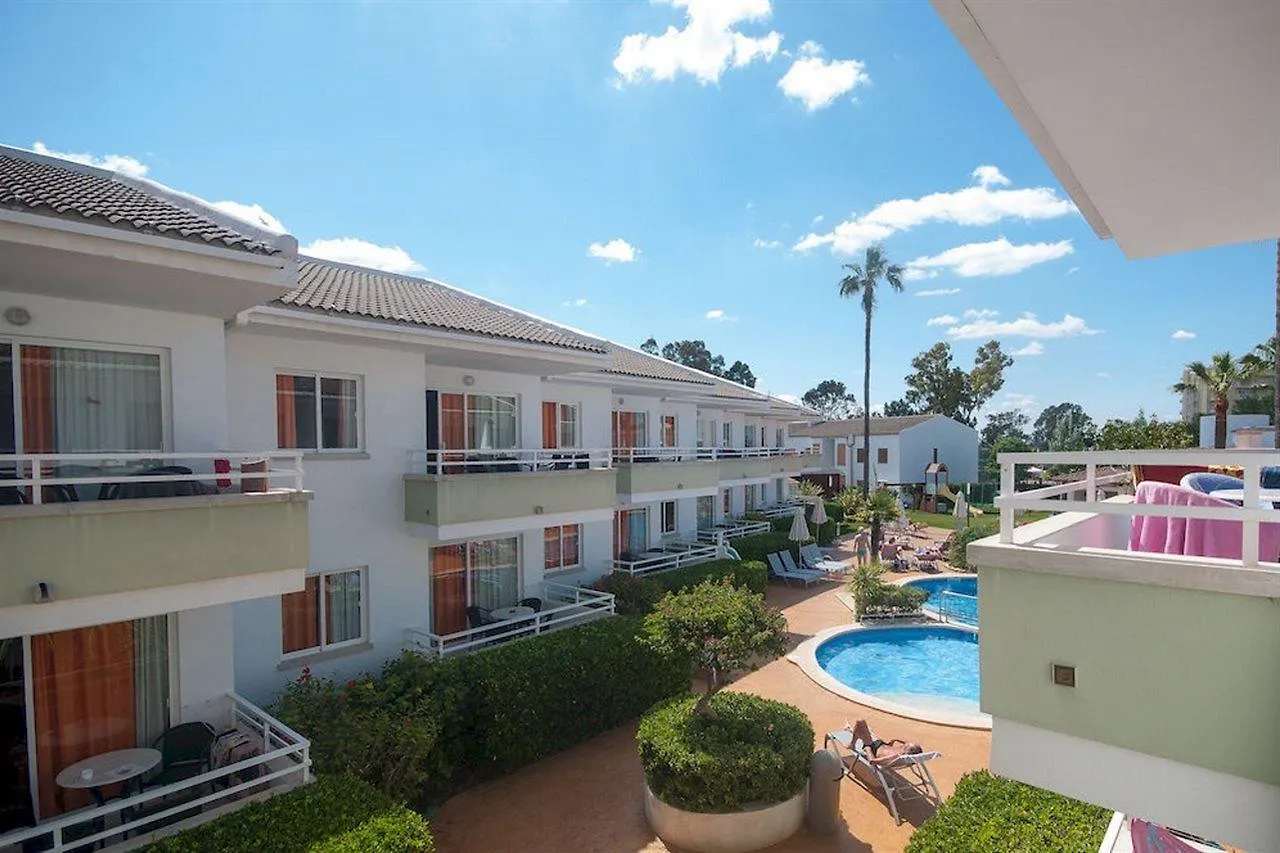 Universal Aparthotel Elisa Playa de Muro