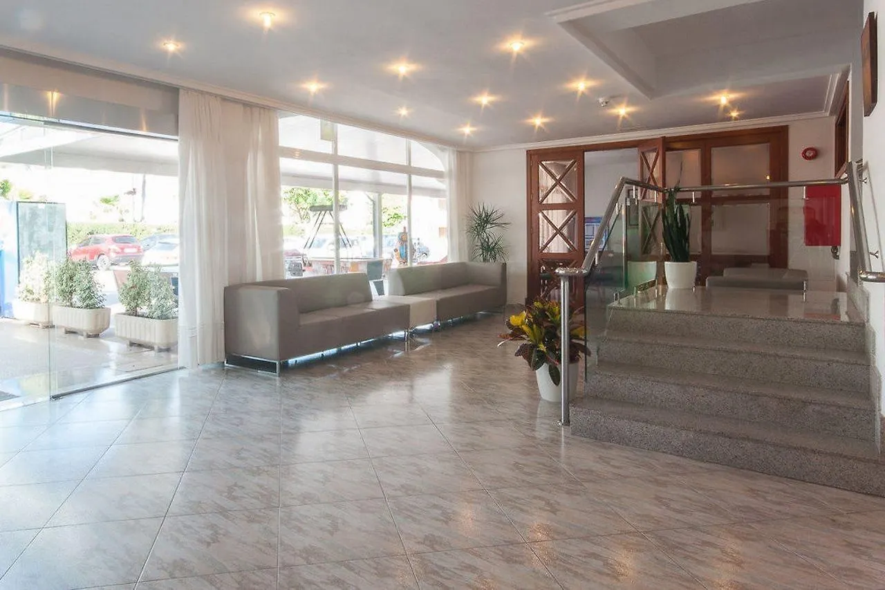 Universal Aparthotel Elisa Playa de Muro