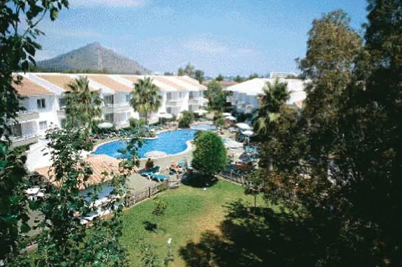 Universal Aparthotel Elisa Playa de Muro