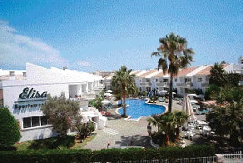 Universal Aparthotel Elisa Playa de Muro  Playa de Muro (Mallorca)