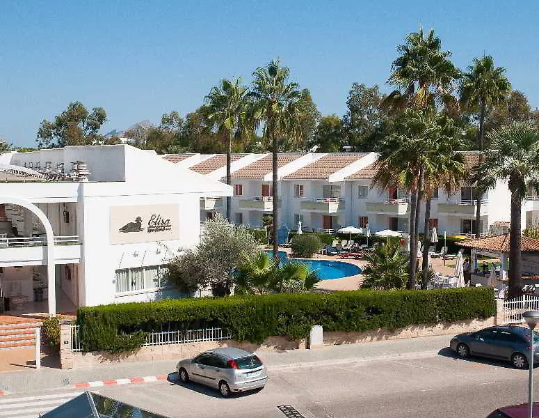 Universal Aparthotel Elisa Playa de Muro  Playa de Muro (Mallorca)