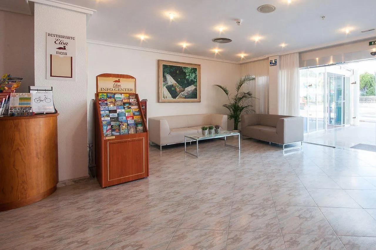 Universal Aparthotel Elisa Playa de Muro